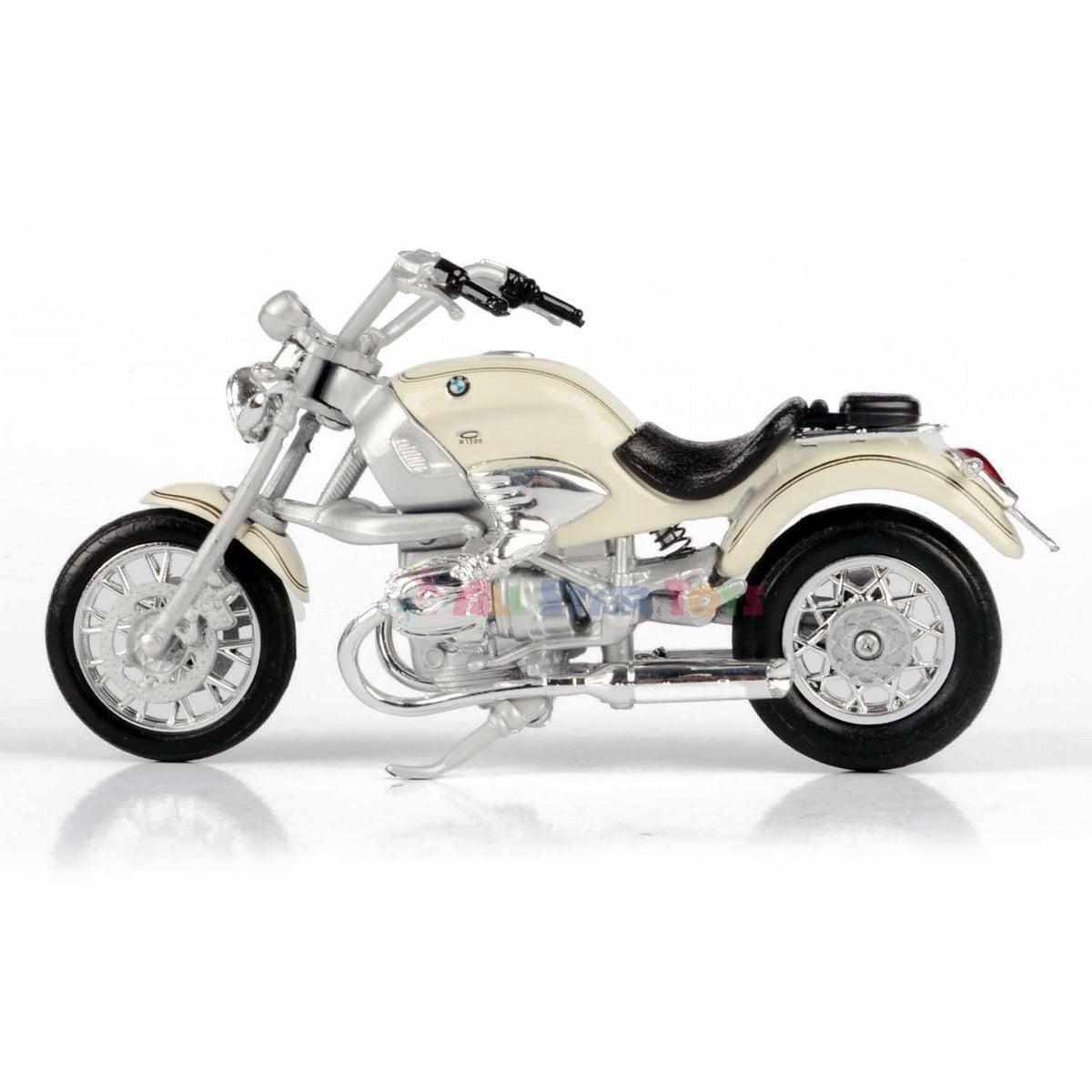 Motormax James Bond BMW R1200C Model Bike Motorcycle Tomorrow Never Dies 007 Edition 79845