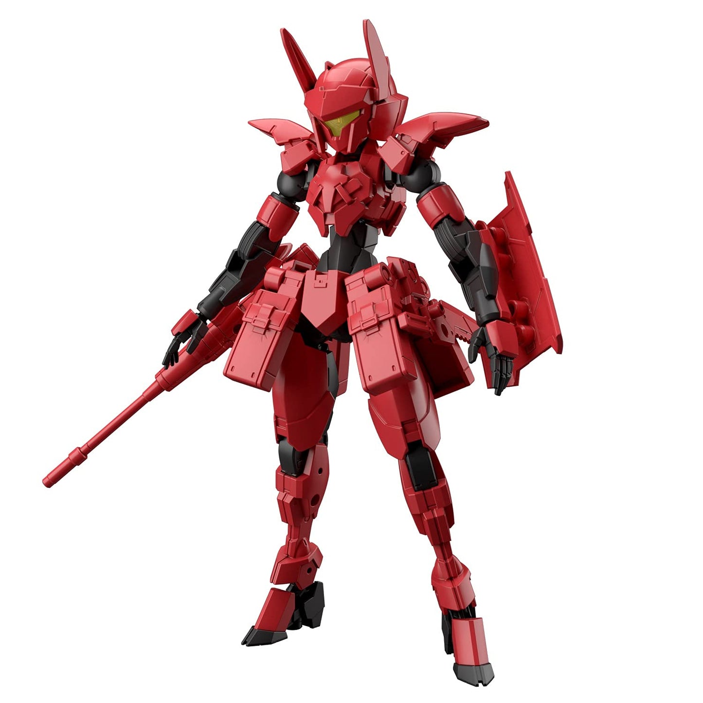 Bandai Hobby - 30 Minute Missions - #43 EXM-E7c SPINATIA (Commando Type) 30 MM 1/144 Model Kit – Home