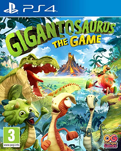 Gigantosaurus The Game – Video Games