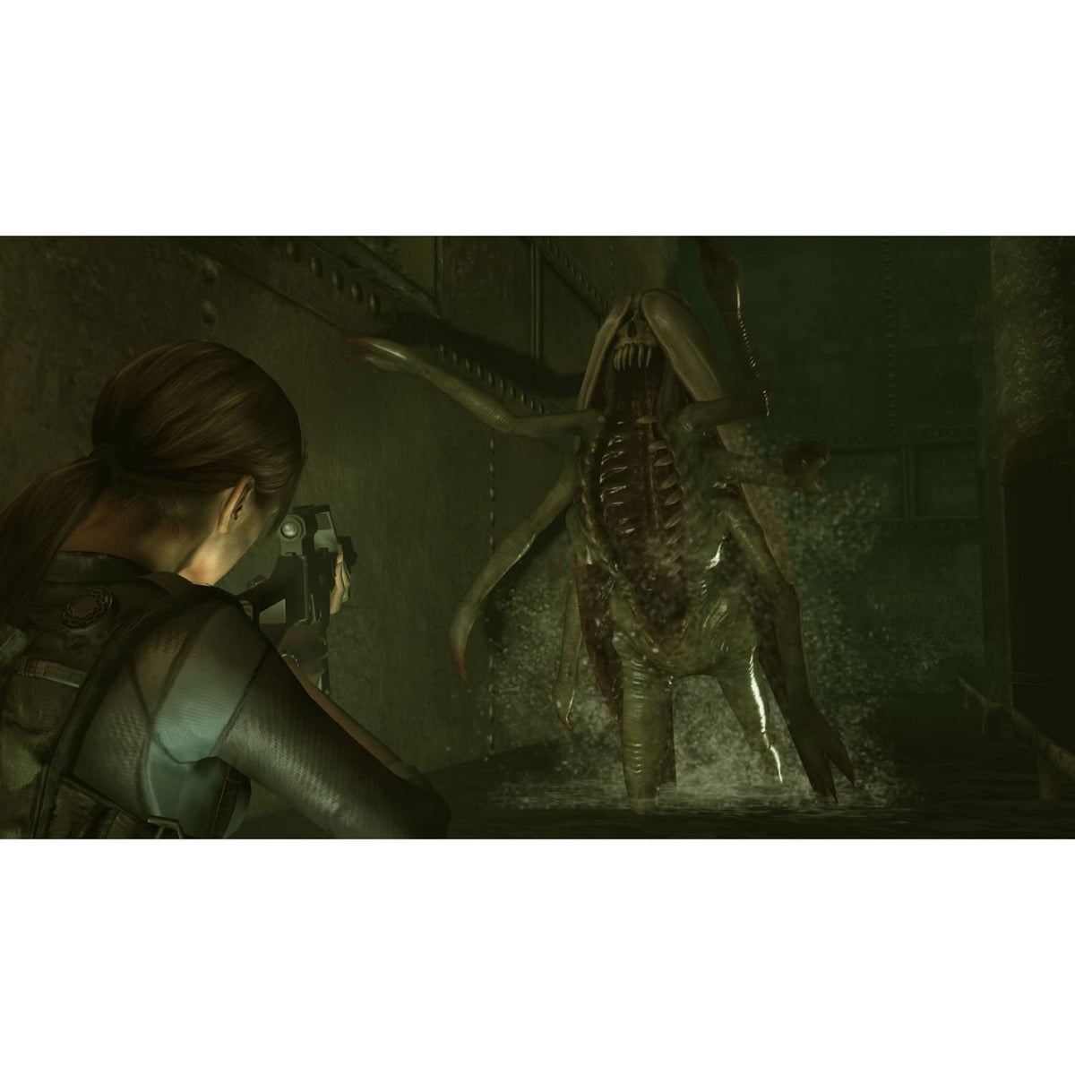 Resident Evil Revelations HD