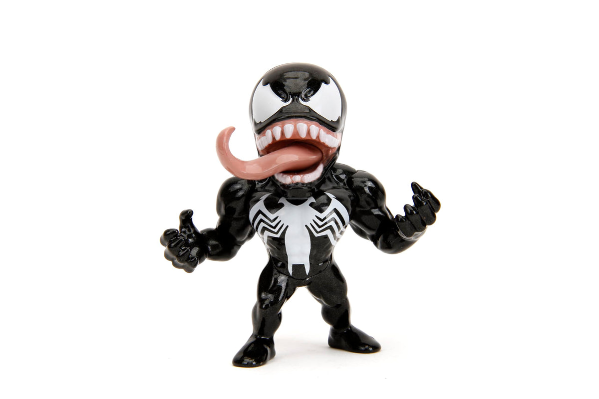 Marvel Spider-Man 2.5 Inch Die-Cast Figure 4-Pack