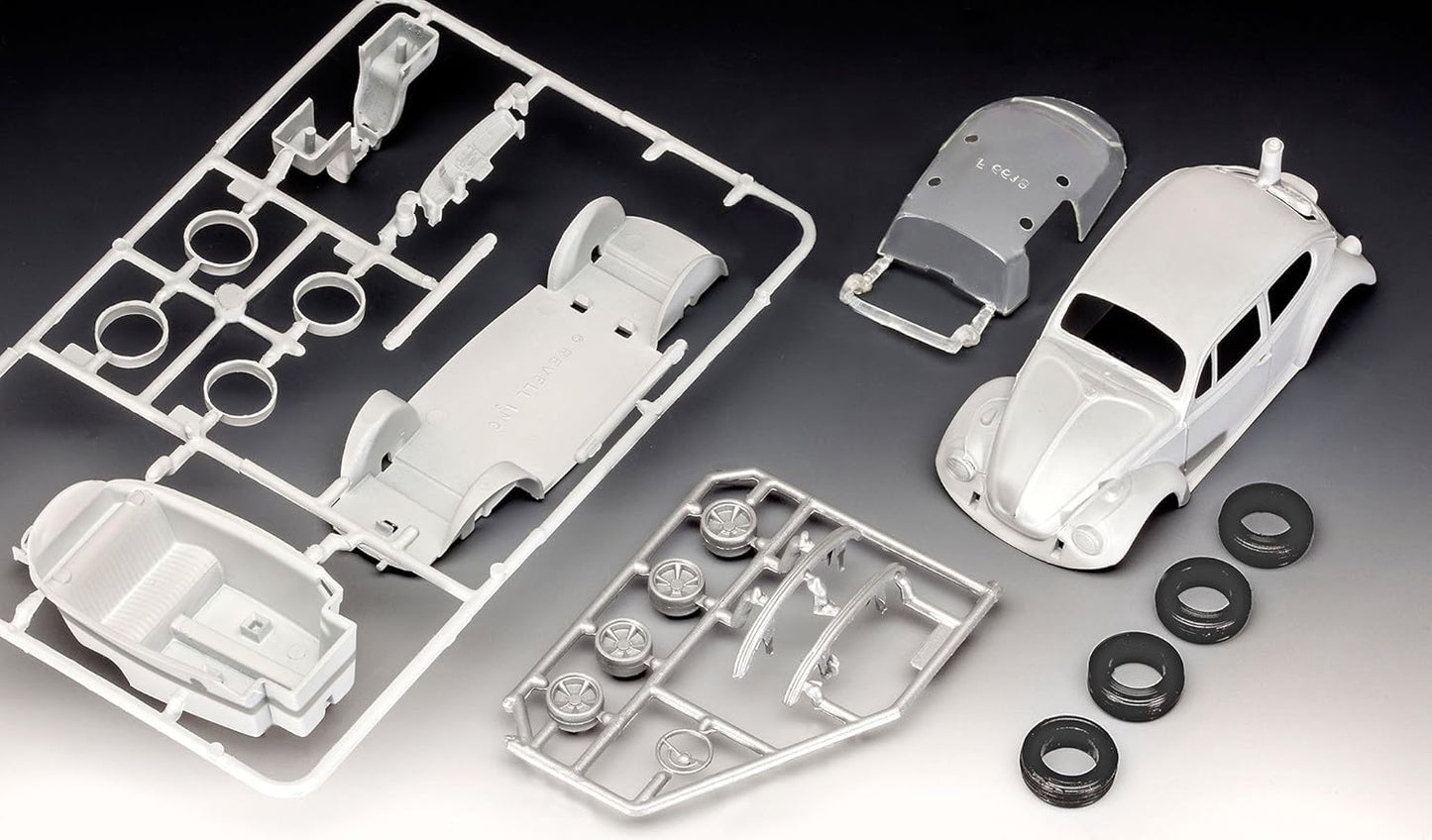 Revell Germany 07681 Vw Kafer 32 Car Model Kit