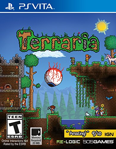 Terraria Playstation – Video Games