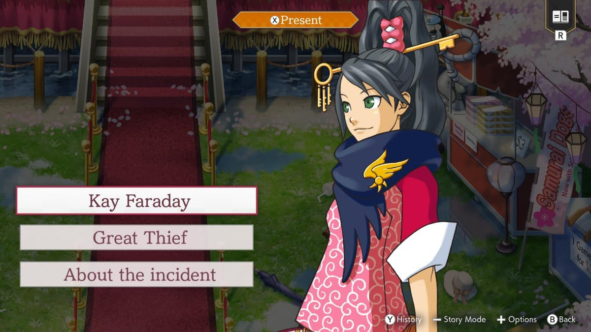 Ace Attorney Investigations Collection [Twister Parent]