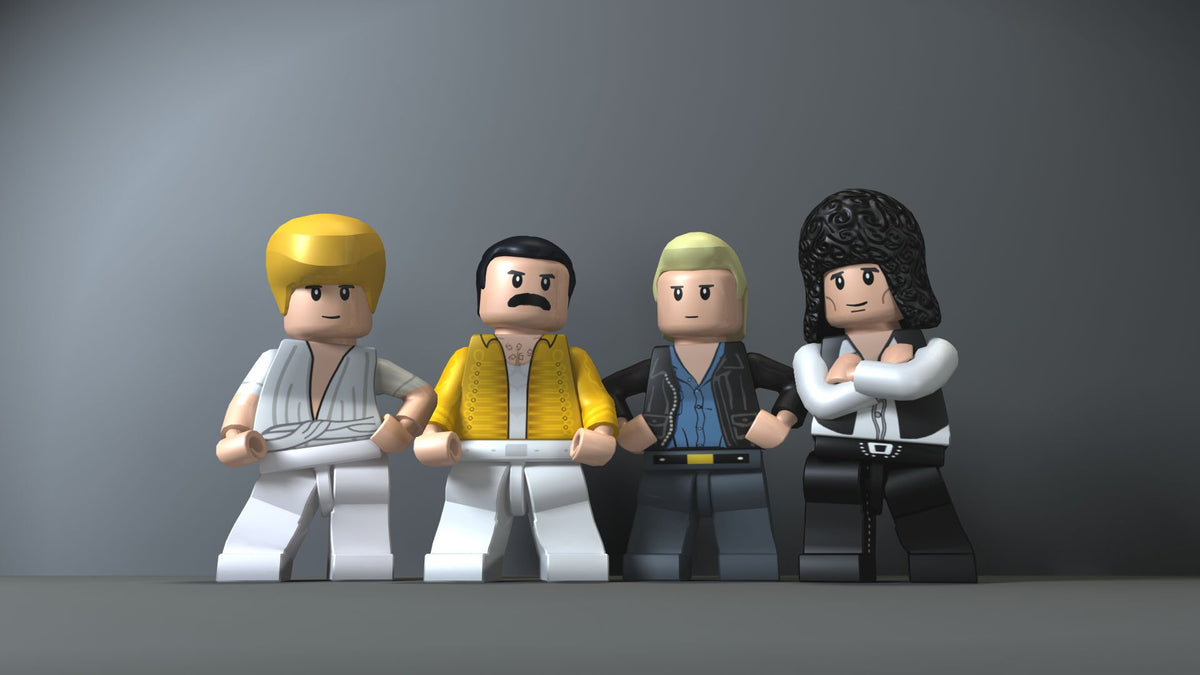 Lego Rock Band - Playstation 3