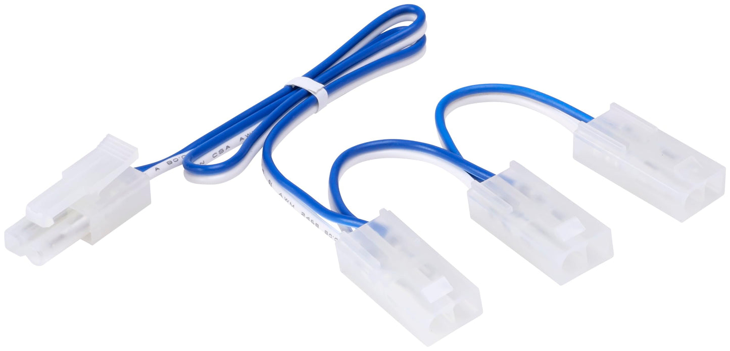 KATO 24-833 3 Branch Connector 30cm - N/HO Scale – BISS