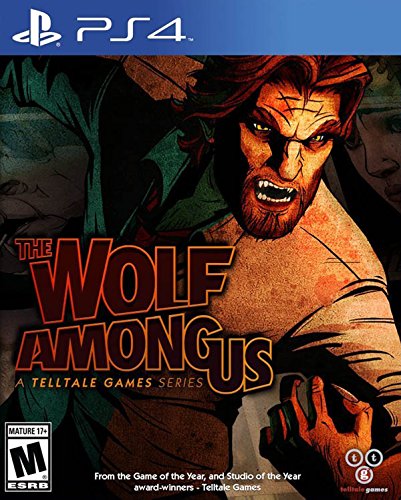 The Wolf Among Us – Video Games