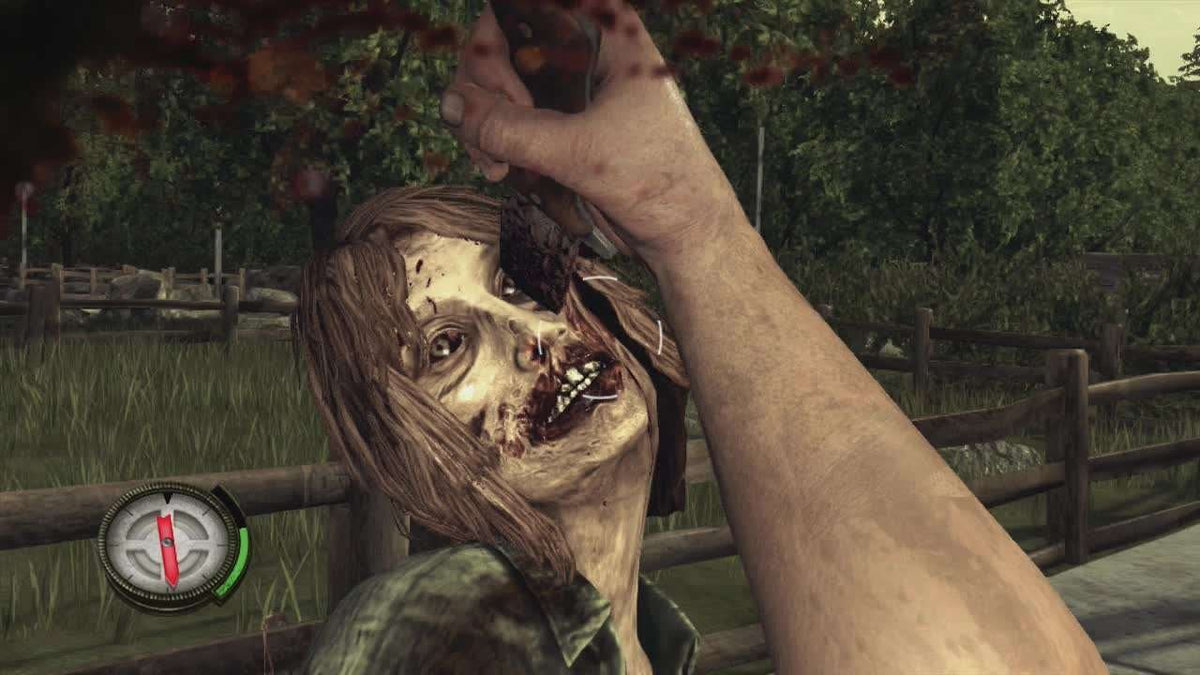 The Walking Dead: Survival Instinct