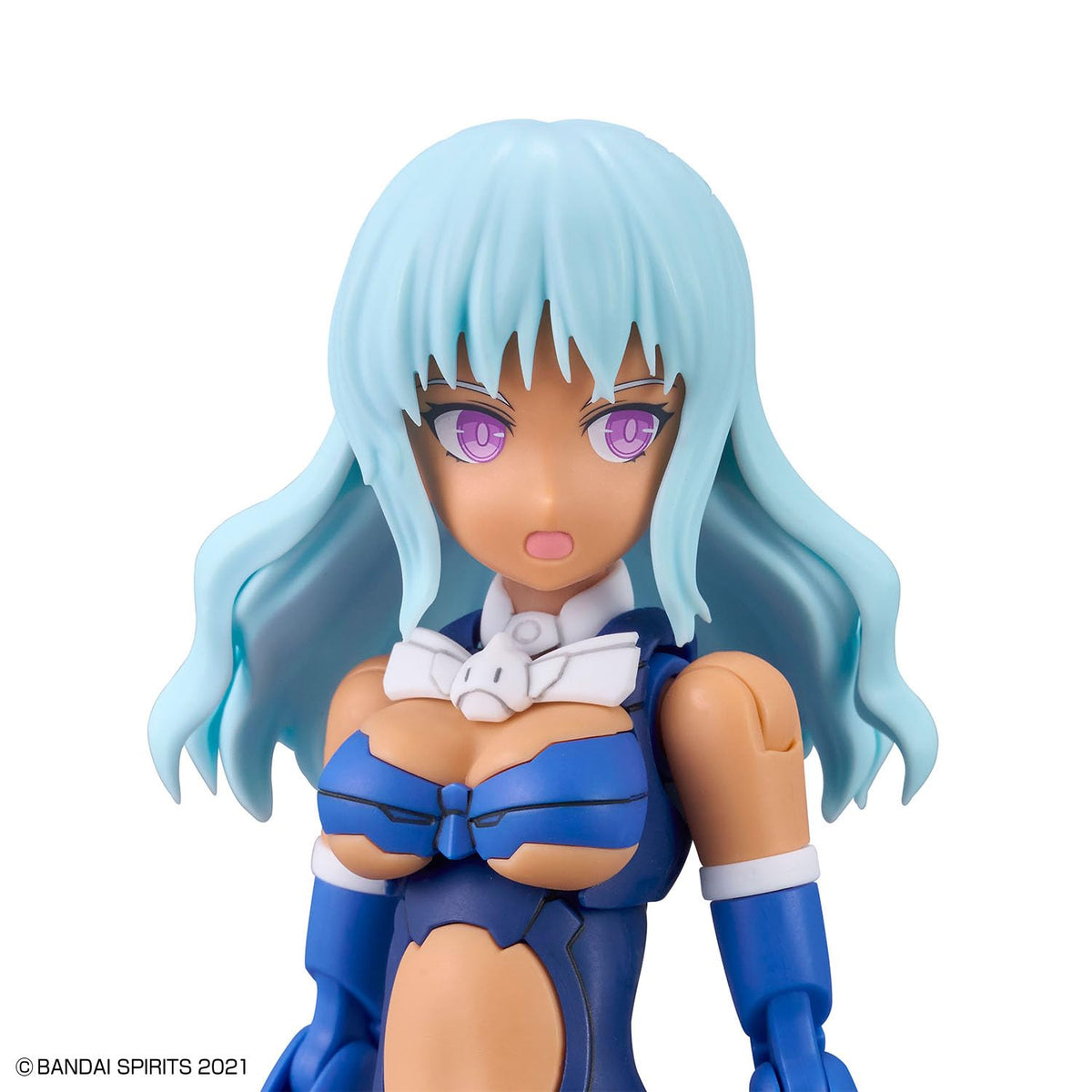 Bandai Hobby - 30 Minute Sisters - #09 Sis-Ac19B Siana-Amarcia (Vivace Form) 30 MS Model Kit