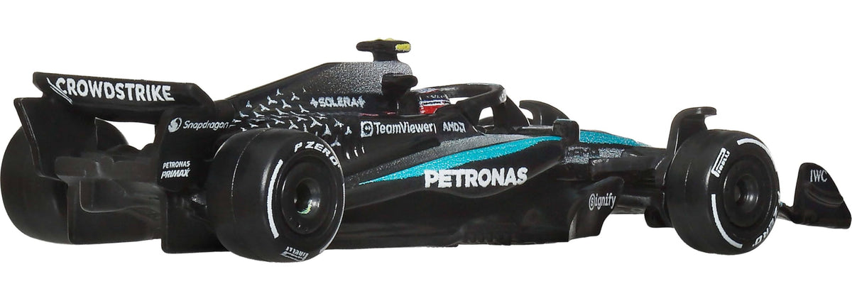 Hot Wheels Premium Mercedes-AMG Petronas Formula 1® Car