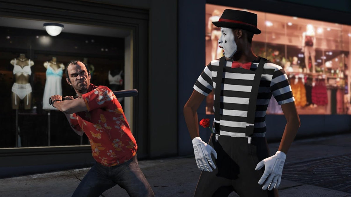 Grand Theft Auto V (PC)