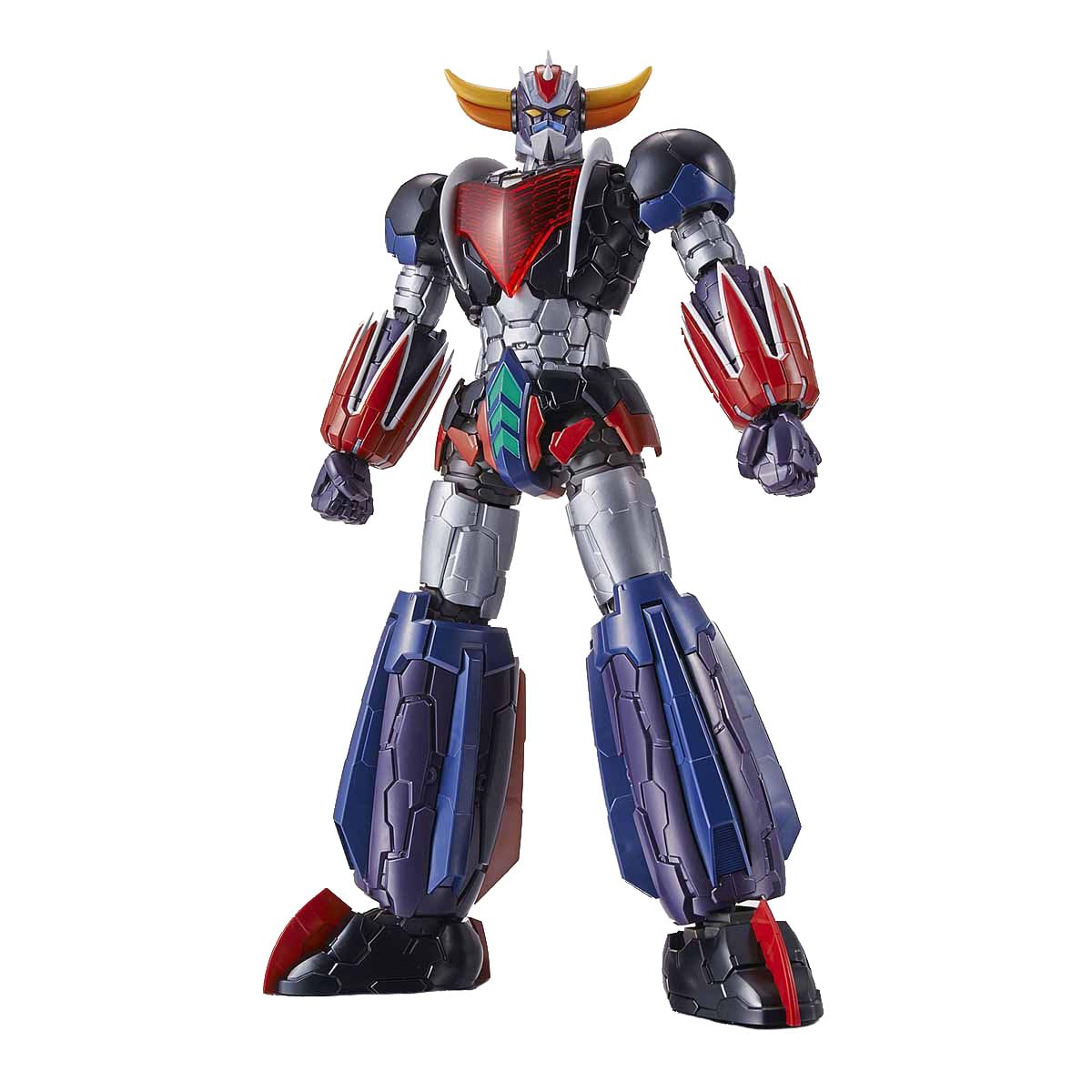 Bandai Hobby - Mazinger Z - Grendizer (Infinitism Ver.), Bandai Spirits HG 1/144 Model Kit – Toy