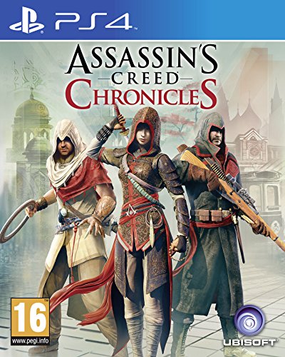 Assassins Creed Chronicles – Video Games