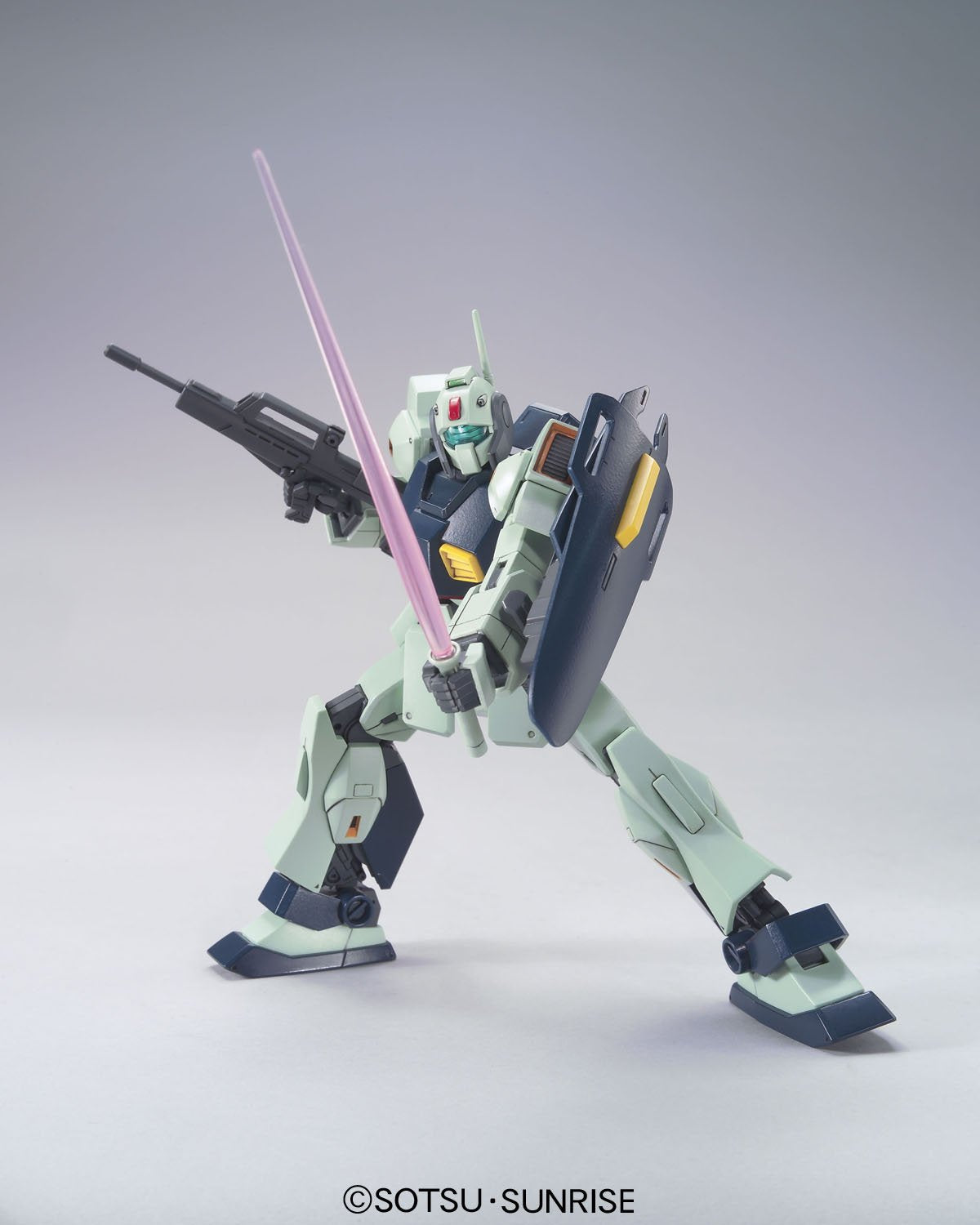 BANDAI Hobby #140 Nemo (Unicorn Version) 1/144, HGUC Action Figure