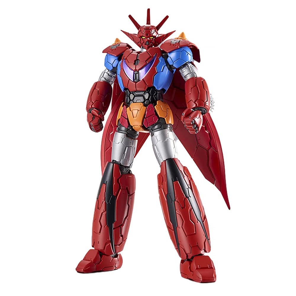 Bandai Hobby - Getter Robo - Getter Dragon (Infinitism Version), Bandai Spirits HG 1/144 – Toy
