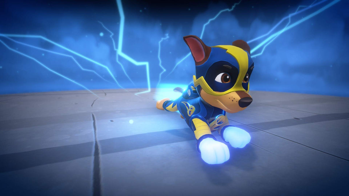 Paw Patrol Mighty Pups Save Adventure Bay - Xbox One