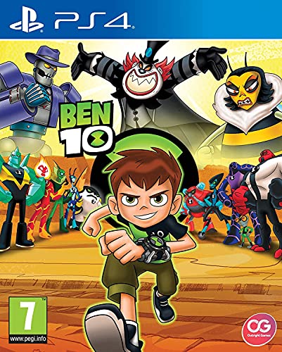 Ben 10 – Video Games