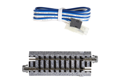 Kato N 20-041 Unitrack 2-7/16" Straight Feeder (1) – Toy