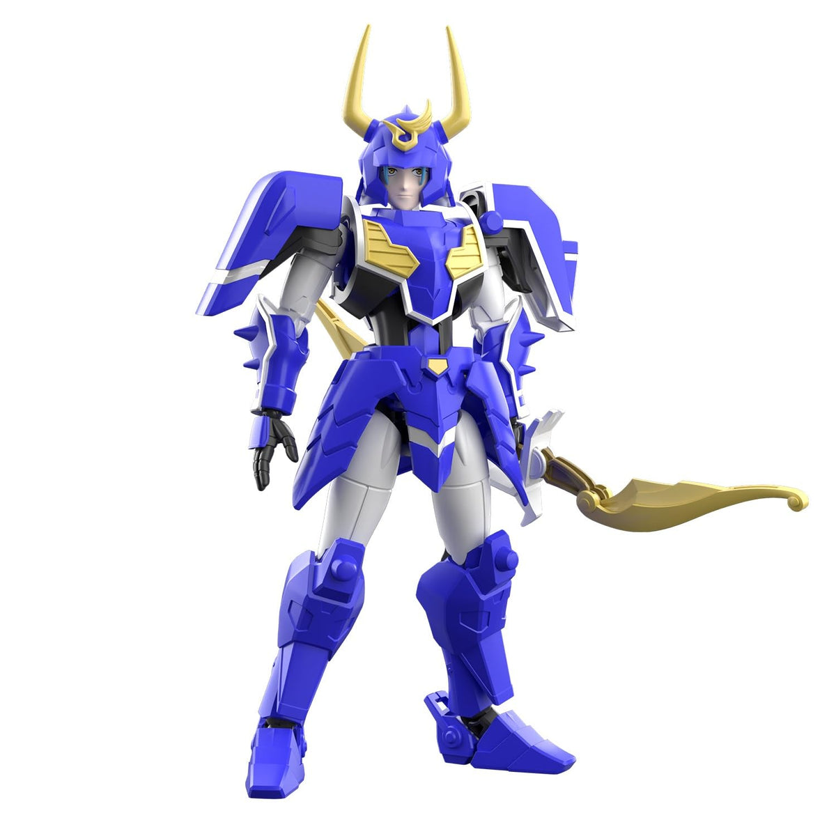 Bandai Spirits 30MF Armor Shinden Samlight Looper, Ayu Kite, Non-scale, Color-coded Plastic Model
