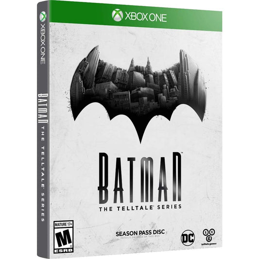 Batman: The Telltale Series for Xbox One – Video Games