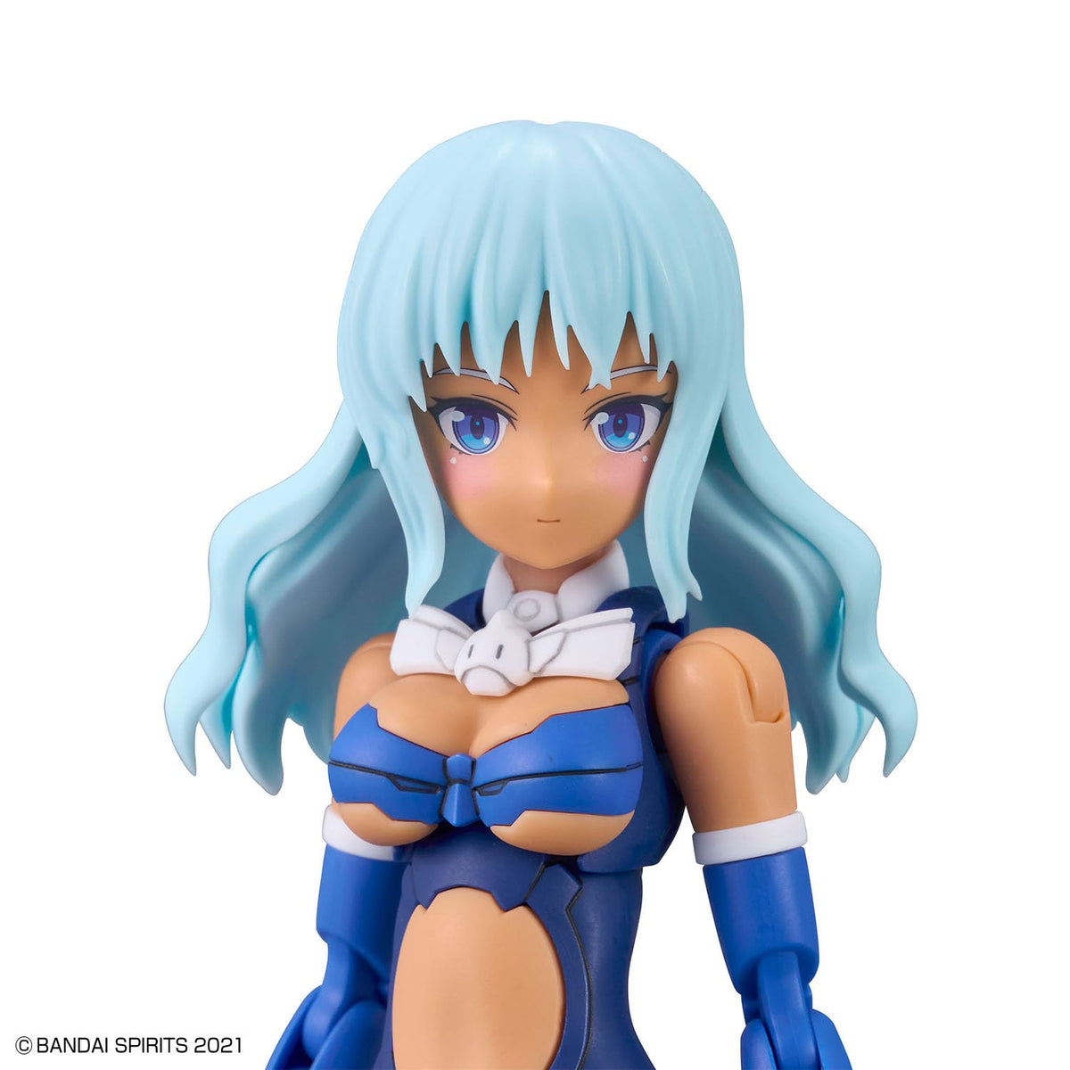 Bandai Hobby - 30 Minute Sisters - #09 Sis-Ac19B Siana-Amarcia (Vivace Form) 30 MS Model Kit