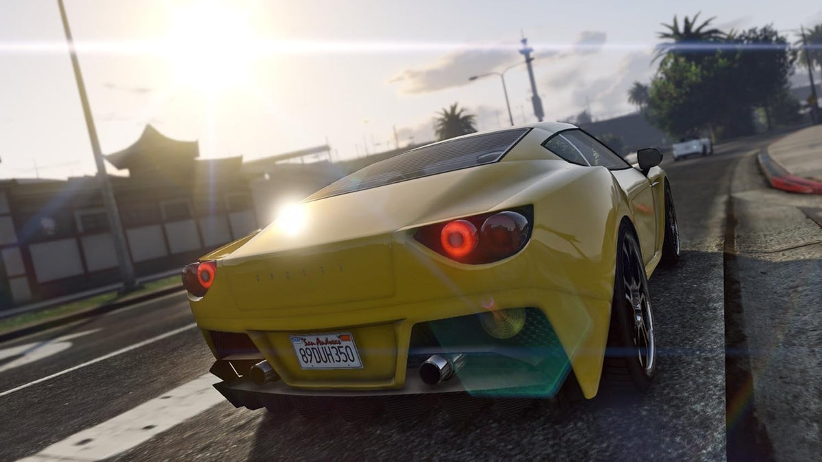 Grand Theft Auto V (PC)