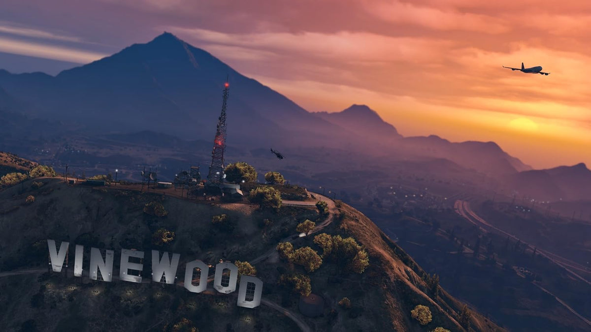 Grand Theft Auto V (PC)