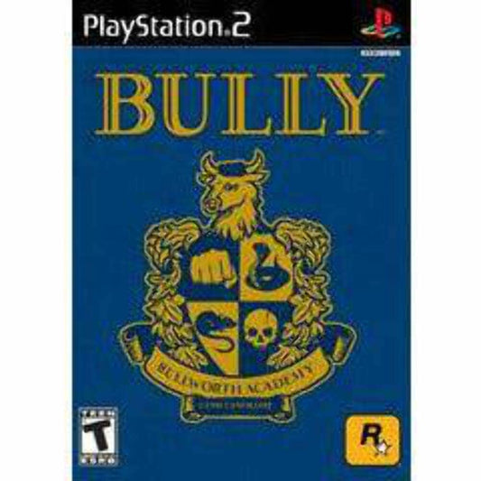 Bully PS2 - PlayStation 2 – Video Games