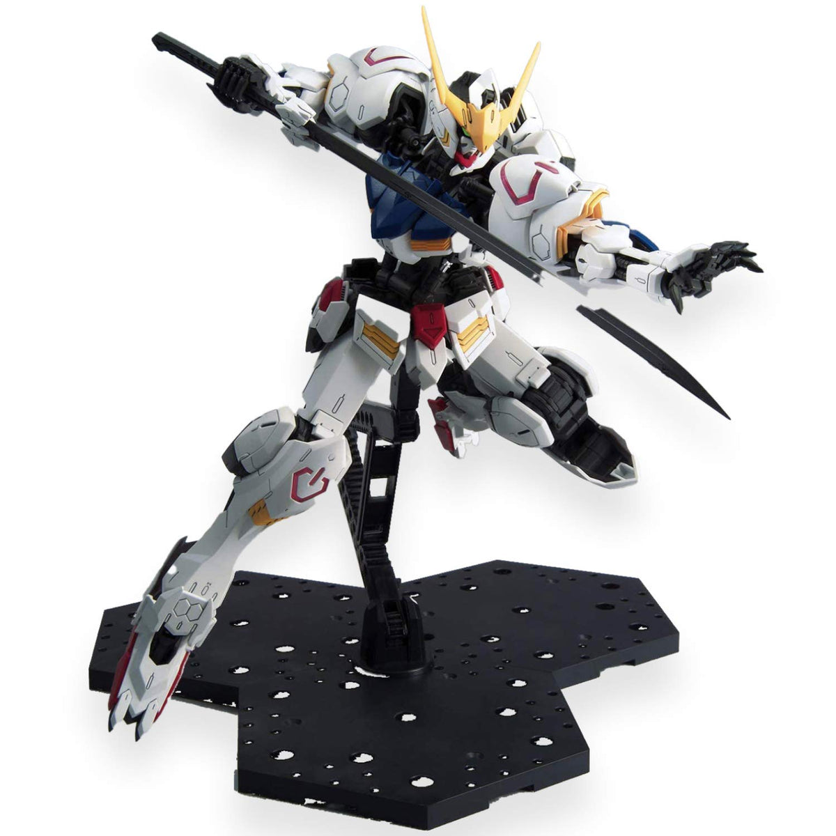 Bandai Hobby MG 1/100 Gundam Barbatos Gundam: IBO Model Kit
