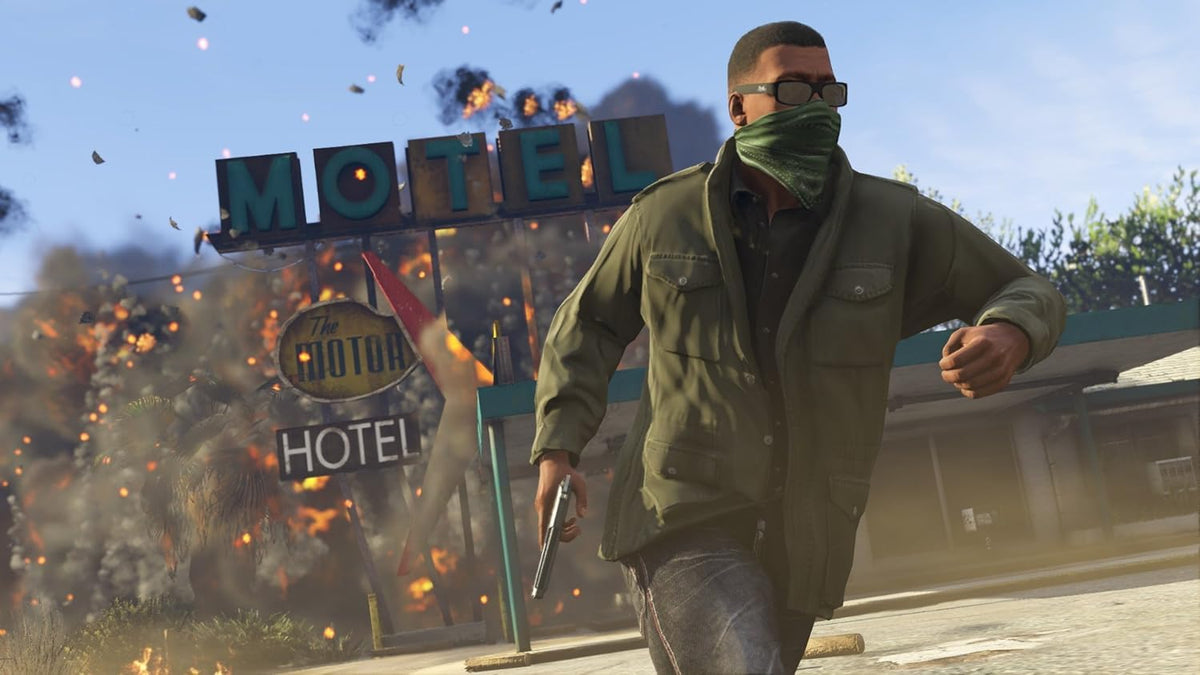 Grand Theft Auto V (PC)