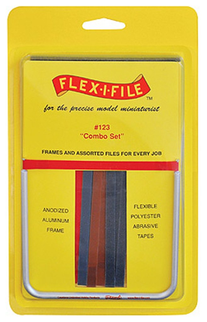 Flex-I-File "Combo Set" – Drugstore