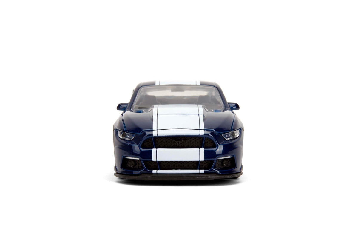 Jada Fast & Furious 1:32 2016 Ford Mustang Die-Cast Car, Toys for Kids and Adults