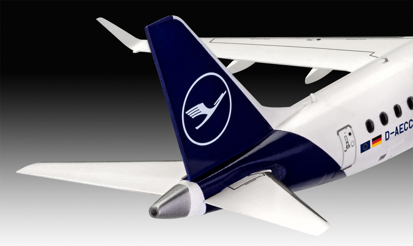 Embraer 190 Lufthansa New Livery