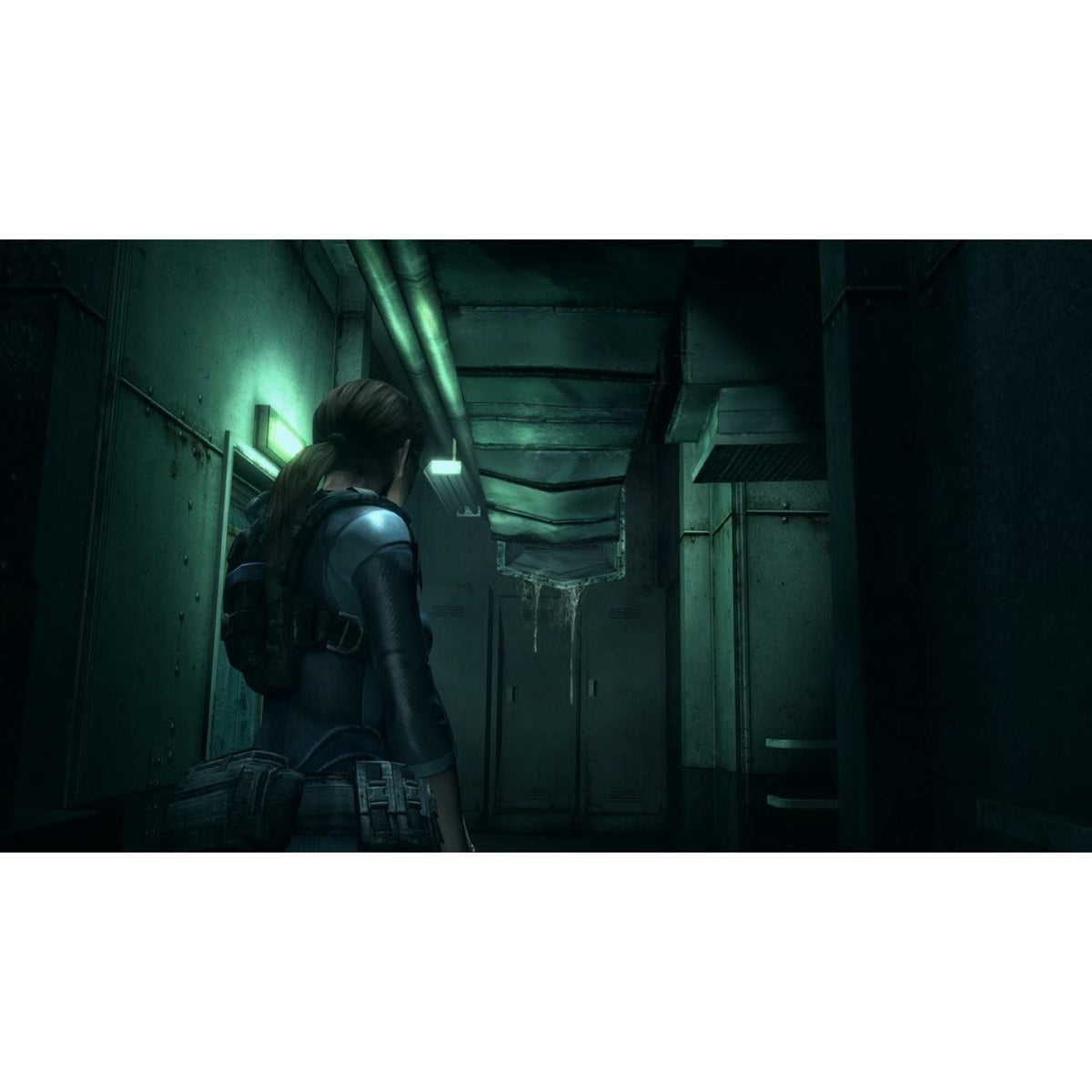 Resident Evil Revelations HD