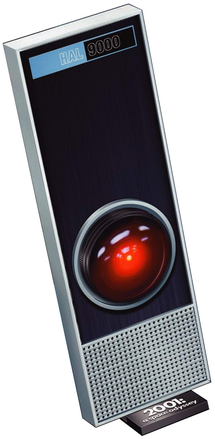 Moebius Models 1:1 Hal 9000-2001: A Space Odyssey – Toy