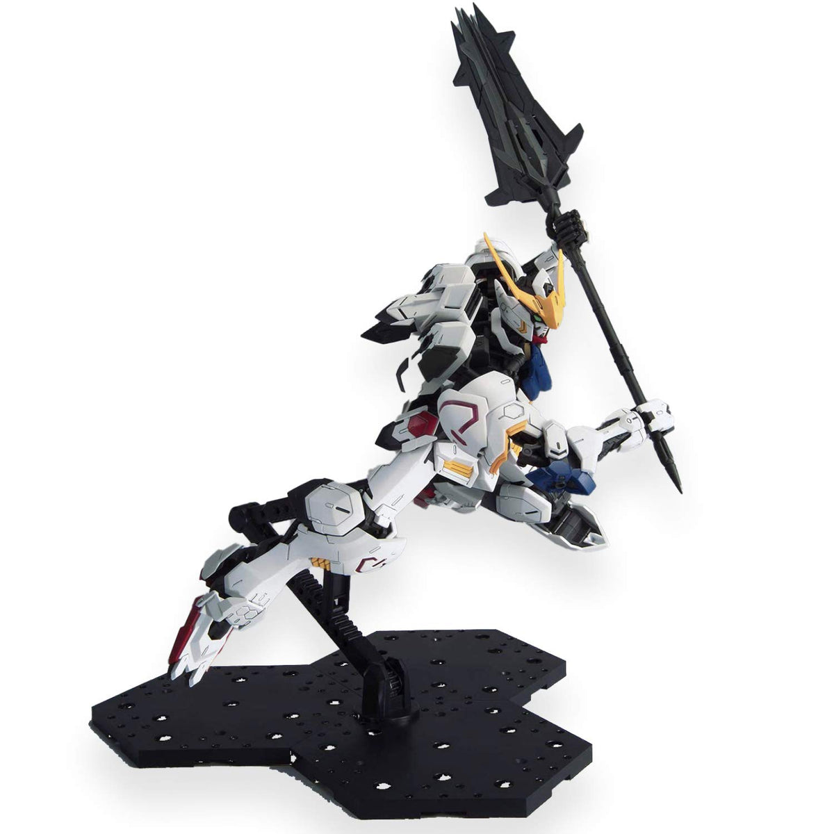 Bandai Hobby MG 1/100 Gundam Barbatos Gundam: IBO Model Kit