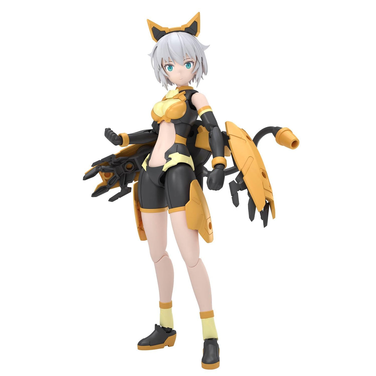 Bandai Hobby - 30 Minute Sisters - #14 Rishetta (Freesia Wear) [Color A] 30 MS Model Kit
