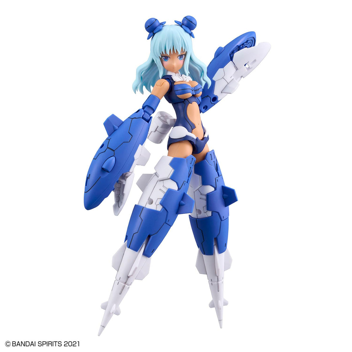 Bandai Hobby - 30 Minute Sisters - #09 Sis-Ac19B Siana-Amarcia (Vivace Form) 30 MS Model Kit
