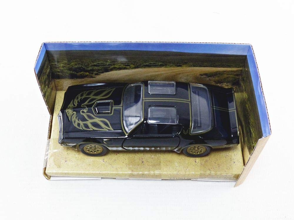 Jada Toys Hollywood Rides Smokey & The Bandit 1977 Pontiac Firebird 1: 32 Diecast Vehicle (31061)