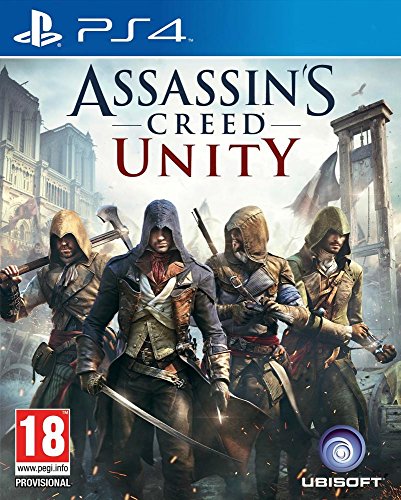 Assassin's Creed Unity – Video Games