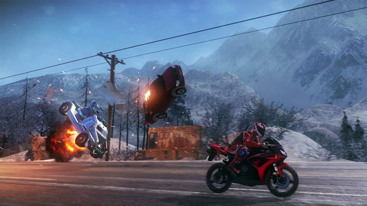 Road Redemption - Nintendo Switch Edition