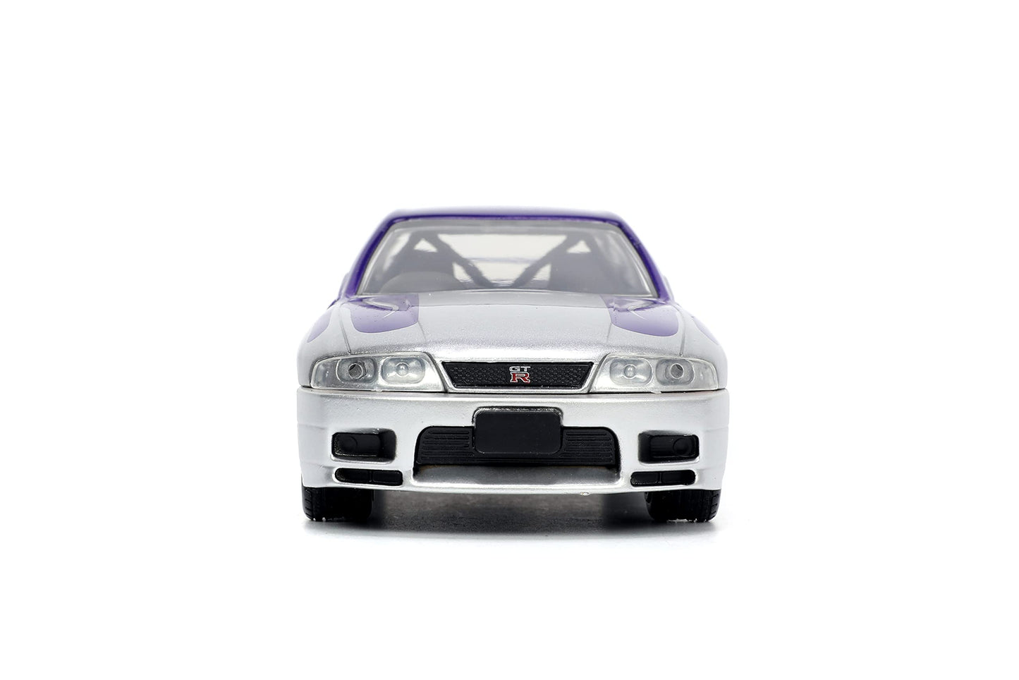 Jada Fast & Furious 1:32 1995 Nissan Skyline GT-R(BNCR33) Die-Cast Car, Toys for Kids and Adults