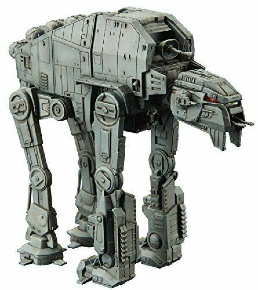 Bandai Hobby - Star Wars - Vehicle Model 012 AT-M6 Model Kit – Toy