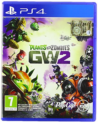 Plants vs Zombies: Garden Warfare 2 – Video Games