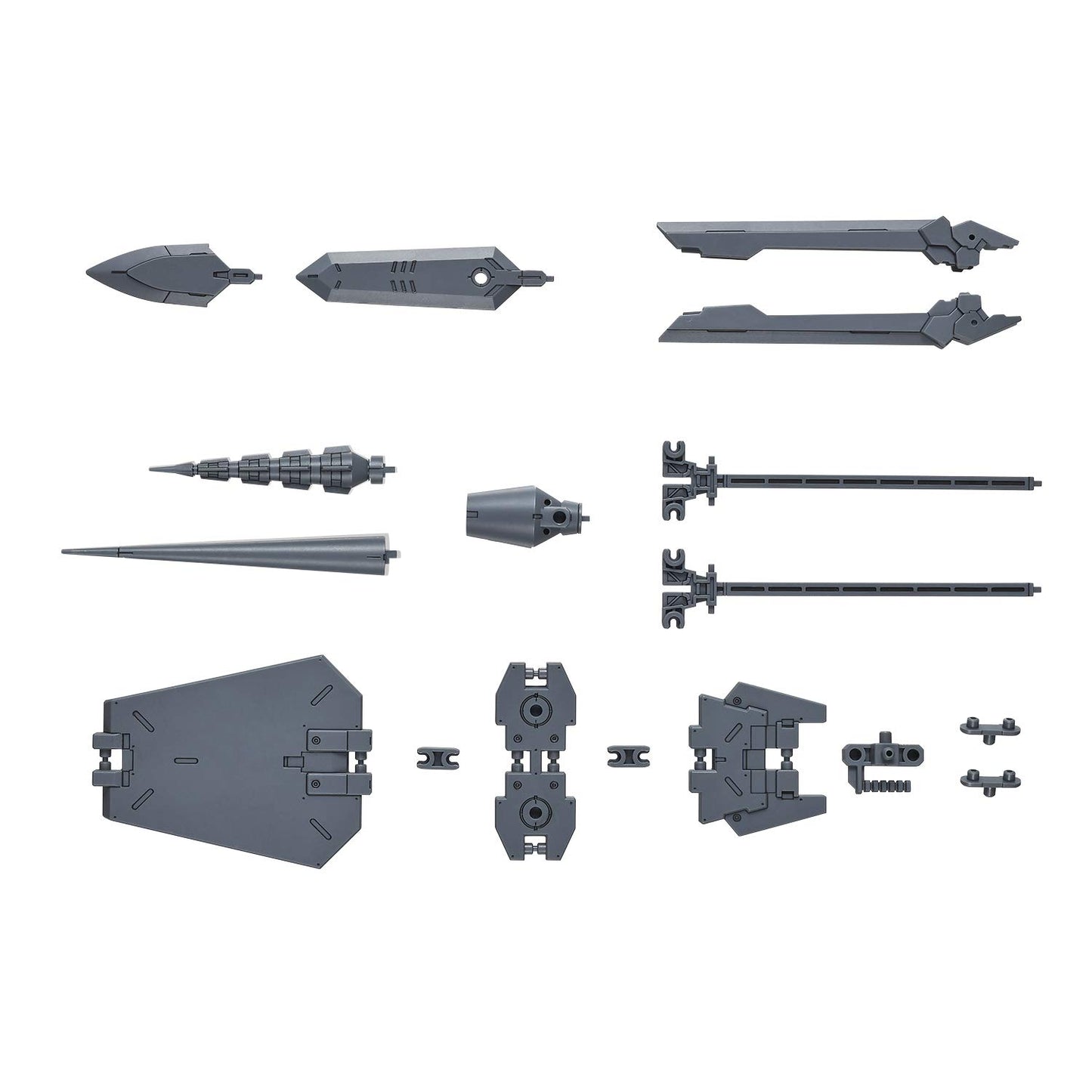 Bandai Hobby - 30 Minute Missions - #09 30MM 1/144 Option Parts Set 3,Bandai Spirits 30 MM – Home