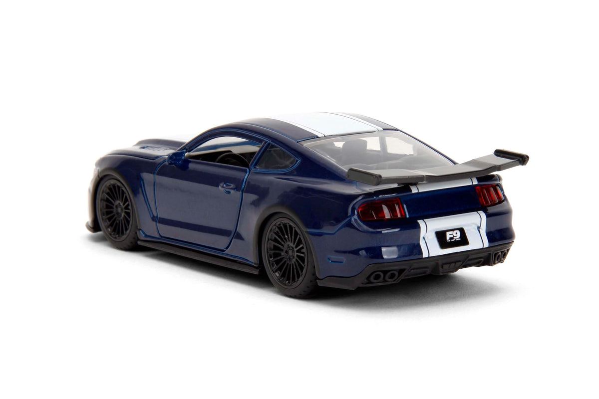 Jada Fast & Furious 1:32 2016 Ford Mustang Die-Cast Car, Toys for Kids and Adults