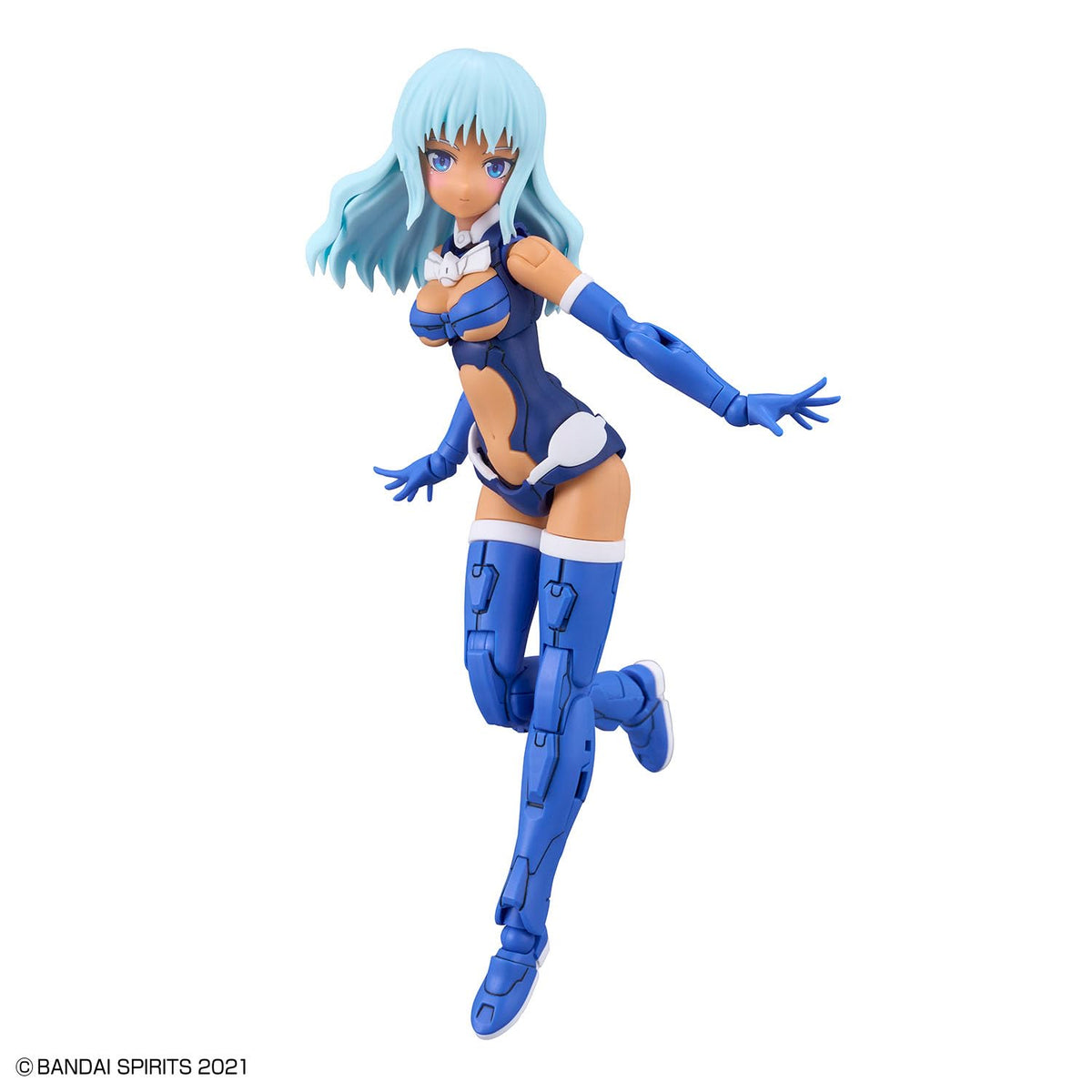 Bandai Hobby - 30 Minute Sisters - #09 Sis-Ac19B Siana-Amarcia (Vivace Form) 30 MS Model Kit