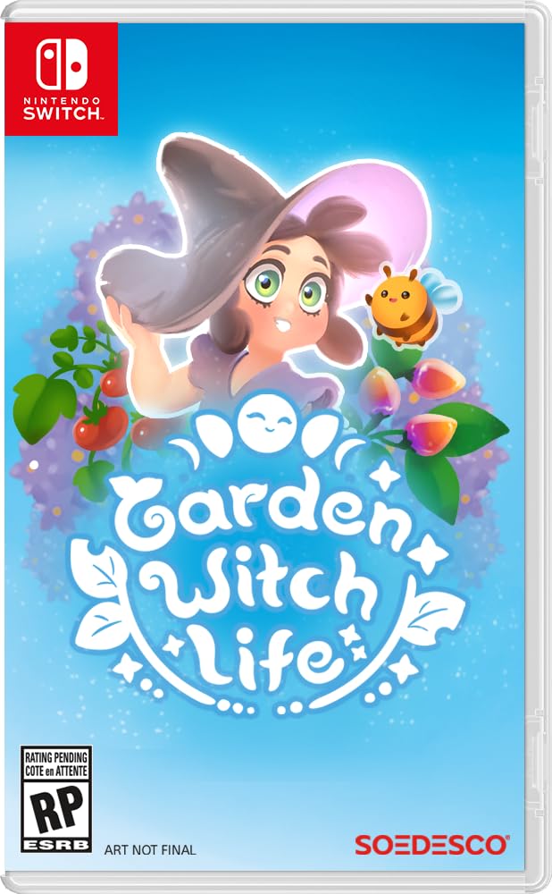 Garden Witch Life – Video Games