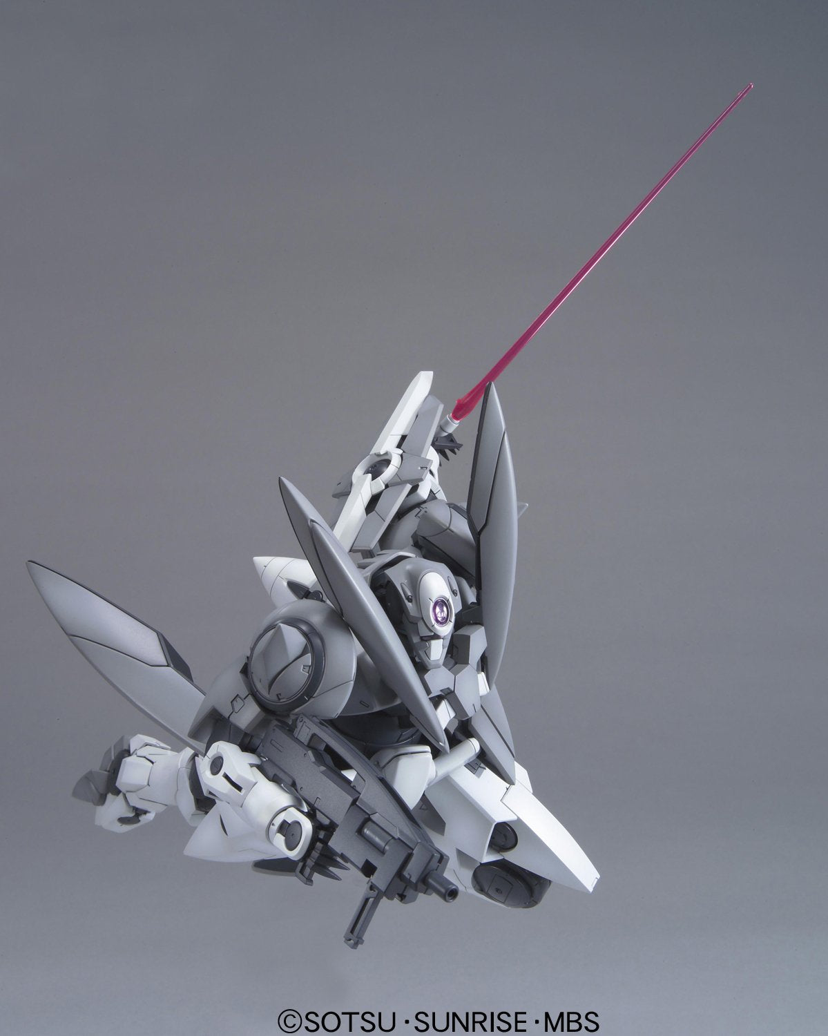 Bandai Hobby GN-X Gundam Bandai Master Grade Action Figure (BAN161417)