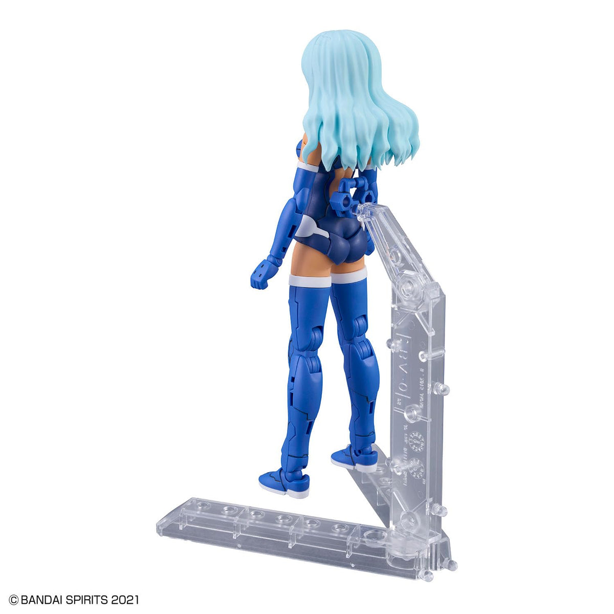 Bandai Hobby - 30 Minute Sisters - #09 Sis-Ac19B Siana-Amarcia (Vivace Form) 30 MS Model Kit